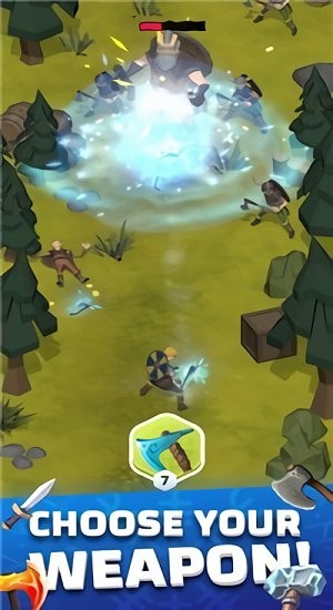 為了瓦爾哈拉官方版 v1.2 安卓版 0