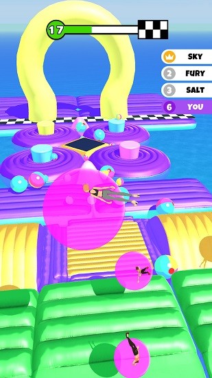 泡泡糖大作戰(zhàn) 泡泡糖大作戰(zhàn)下載