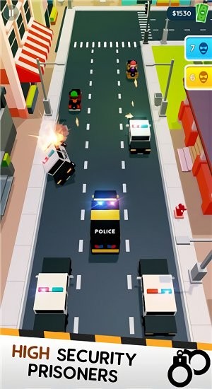 警官駕駛模擬器免費版 v1.1.1 安卓版 0