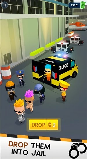 警官駕駛模擬器免費版 v1.1.1 安卓版 1