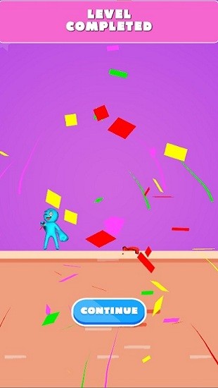 打孔3D格斗手游