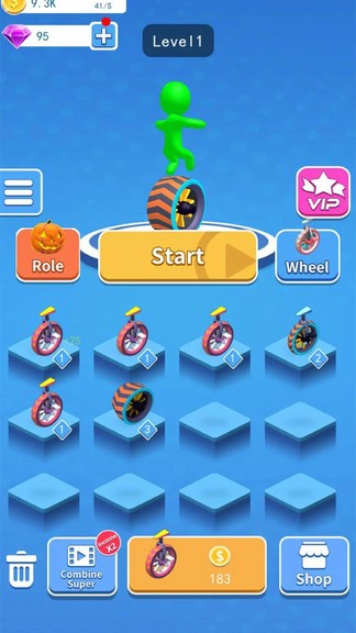 無(wú)敵風(fēng)火輪 v1.0.6 安卓版 0