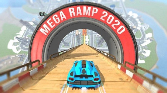 坡道賽車3D v1.0 安卓版 0