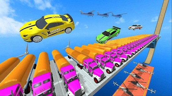 坡道賽車3D v1.0 安卓版 3