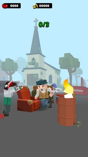 最后幸存者游戲 v1.1.22 安卓版 0