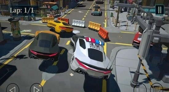 遙控未來車游戲