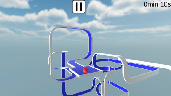 電路小球3d安卓版