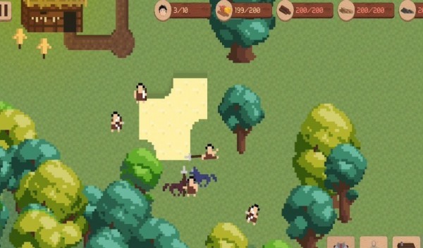 你的領(lǐng)地什么完整版 v1.0.3 無限木頭版 0