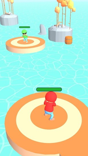 炸彈格斗3d v1.0 安卓版 1