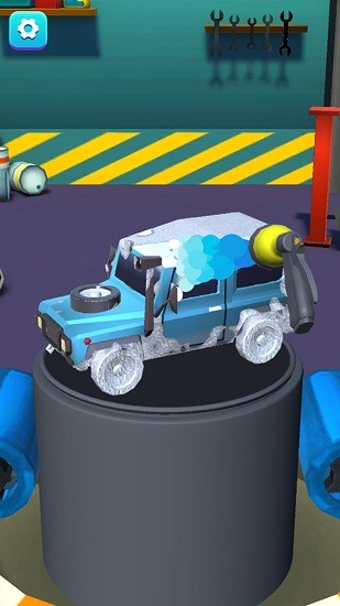 洗車服務(wù)最新版 v0.4 安卓版 0