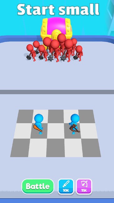 合并小人游戲下載