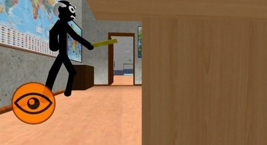 火柴人鄰居老師免費版 v1.0 安卓版 0