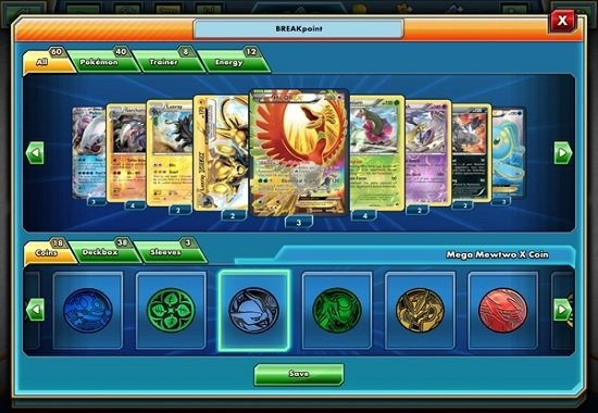 精靈寶可夢(mèng)在線交換卡片游戲 v2.35.0 安卓版 2