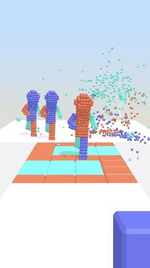 石頭人競賽最新版 v0.1 安卓版 0