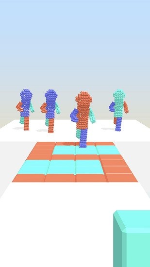 石頭人競賽最新版 v0.1 安卓版 1