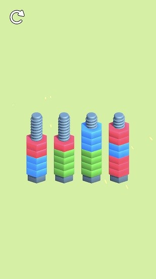 螺母排序拼圖 v0.2 安卓版 1