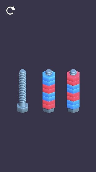 螺母排序拼圖 螺母排序拼圖下載