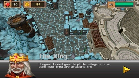國王護(hù)衛(wèi)兵中文版 v1.62 安卓版 2