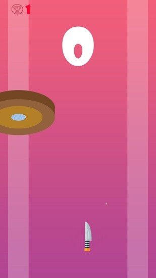 投擲刀射手手機(jī)版 v1.3 安卓版 1