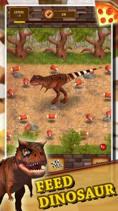恐龍賽跑游戲 v1.0.2 安卓版 1
