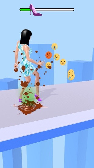 高跟踩個(gè)粉碎 v1 安卓版 0