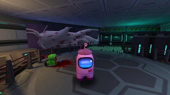 太空殺捉迷藏3D官方版 v1.1 安卓版 1