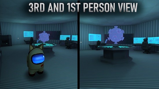 太空殺捉迷藏3D官方版 v1.1 安卓版 3
