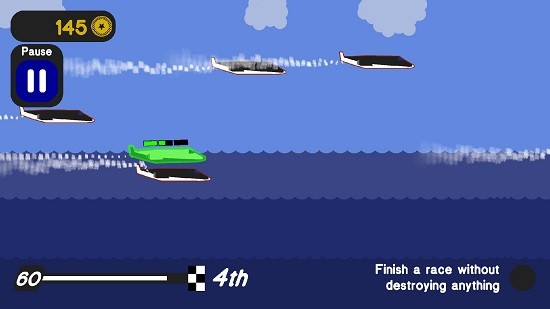 水上競技飛機(jī) v2.0 安卓版 0