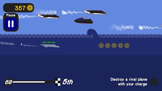 水上競技飛機(jī) v2.0 安卓版 1