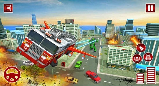 飛行救援卡車免費版 v1.0 安卓版 1