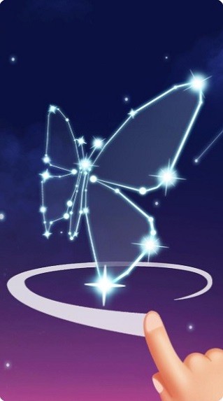 轉(zhuǎn)轉(zhuǎn)星空手游 v1.0 安卓版 0