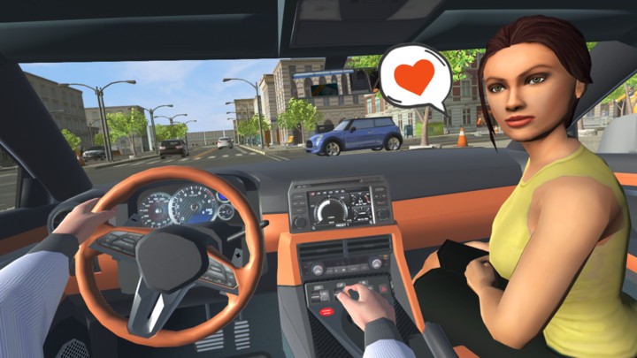 Gtr汽車模擬器中文版 v1.3 安卓版 0