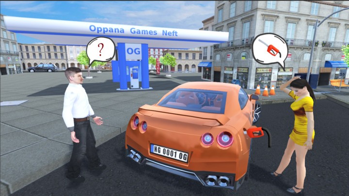 Gtr汽車模擬器中文版 v1.3 安卓版 2