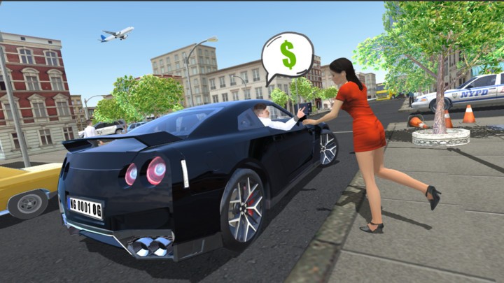 Gtr汽車模擬器中文版 v1.3 安卓版 3