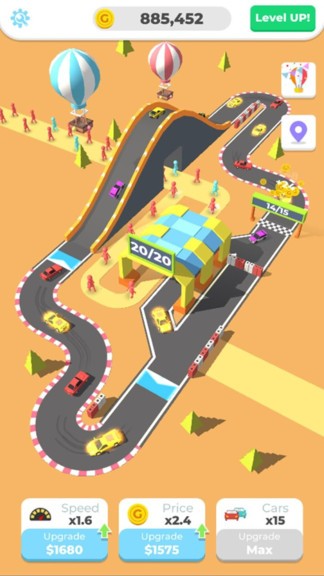 跑車大亨模擬器游戲 v1.3.9 安卓版 0