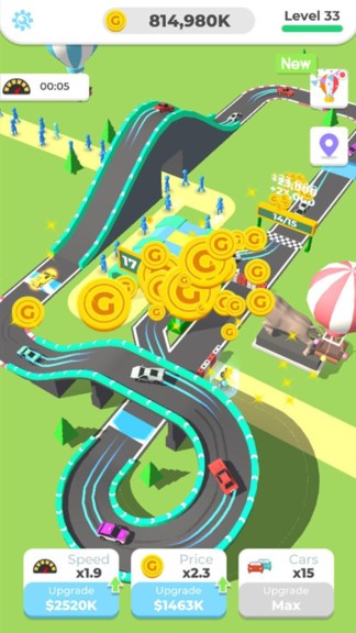 跑車大亨模擬器游戲 v1.3.9 安卓版 3