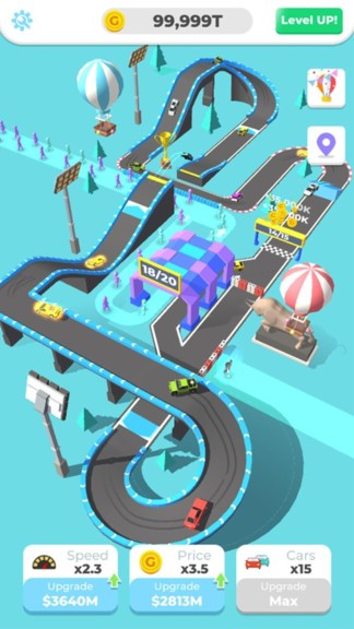 跑車大亨模擬器游戲 v1.3.9 安卓版 2