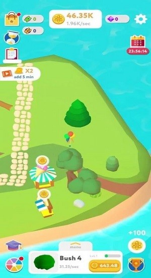 空閑動物園進化手游 v0.1.3安卓版 1