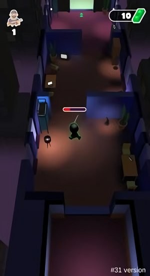 隱形殺手3d官方版 v1.0 安卓版 0