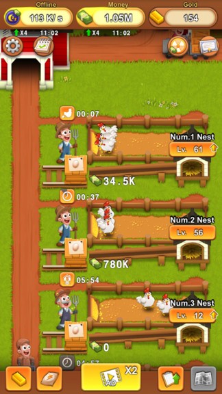 農場養(yǎng)雞大亨游戲 v1.0.3 安卓版 0