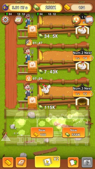 農場養(yǎng)雞大亨游戲 v1.0.3 安卓版 2