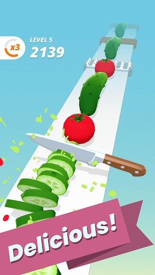 完美水果切片 v1.0 安卓版 2