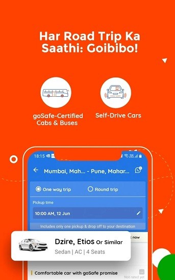 goibibo預(yù)定酒店 v13.0.4 安卓版 4