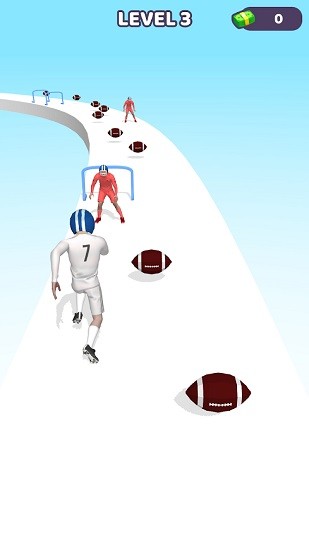 瘋狂球員最新版 v0.1 安卓版 1