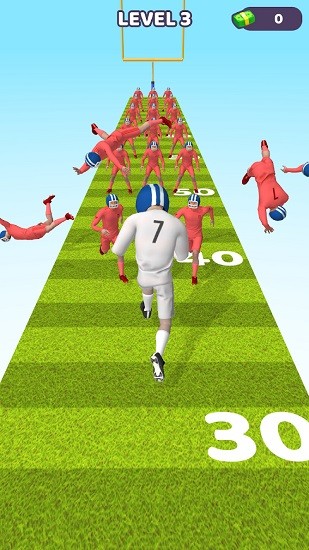 瘋狂球員最新版 v0.1 安卓版 0