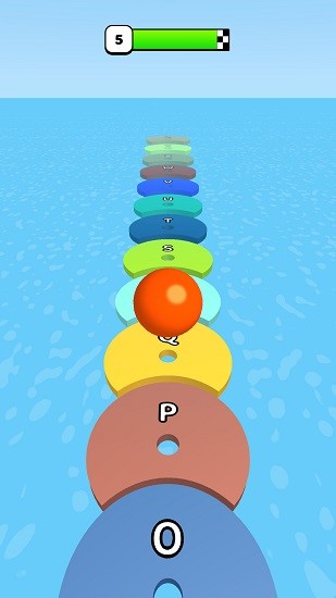 合并字母球 v1.010 安卓版 0