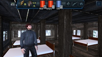 西伯利亞荒野求生游戲 v1.22 安卓完整版 0