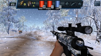 西伯利亞荒野求生游戲 v1.22 安卓完整版 2