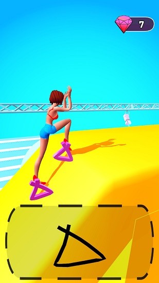 女神的高跟鞋 v0.1 安卓版 0