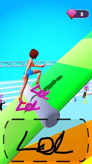 女神的高跟鞋 v0.1 安卓版 1